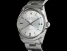 Rolex AirKing 34 Argento Oyster Silver Lining  Watch  5500
